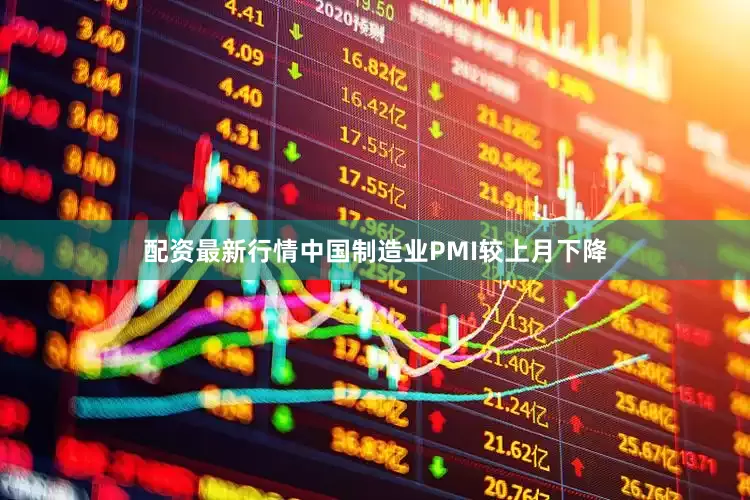 配资最新行情中国制造业PMI较上月下降